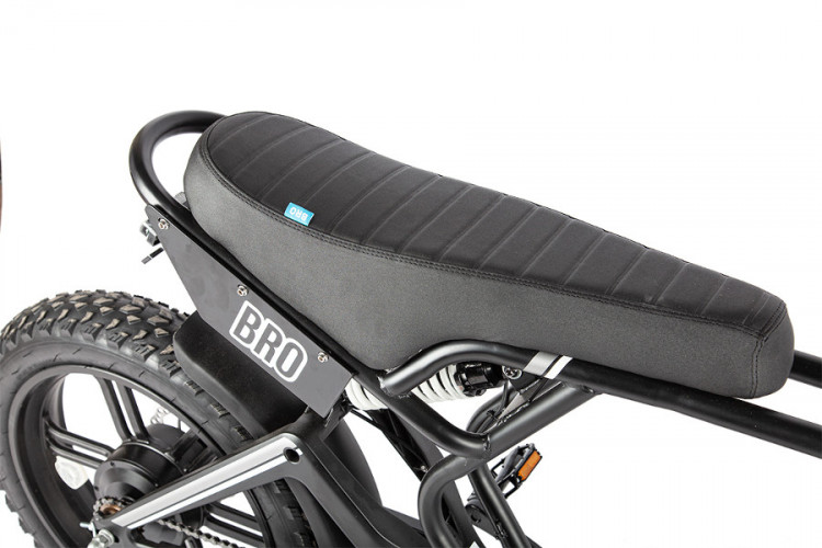 Электровелосипед Eltreco BRO 500 в Самаре