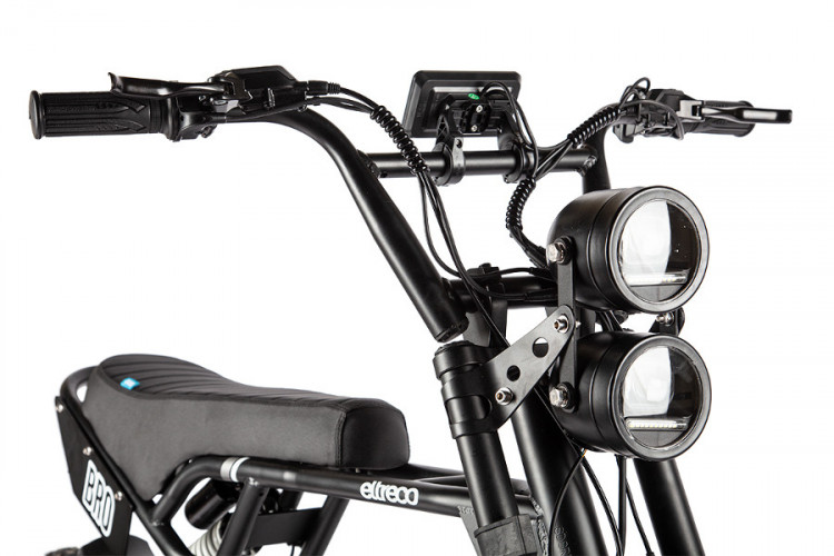 Электровелосипед Eltreco BRO 500 в Самаре