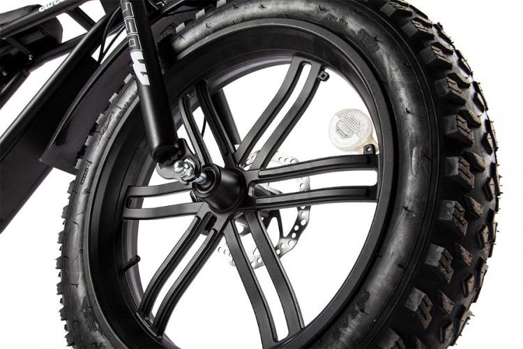 Электровелосипед Eltreco BRO 500 в Самаре