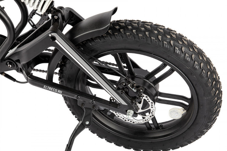 Электровелосипед Eltreco BRO 500 в Самаре