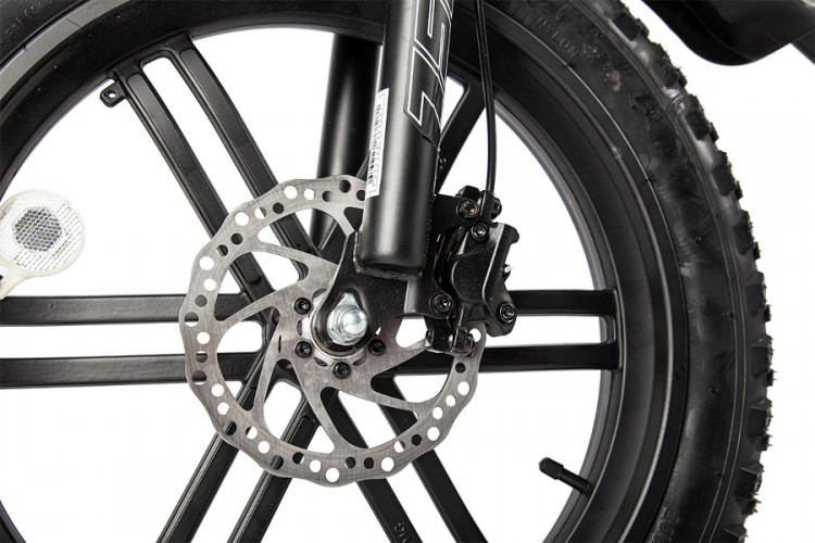 Электровелосипед Eltreco BRO 500 в Самаре