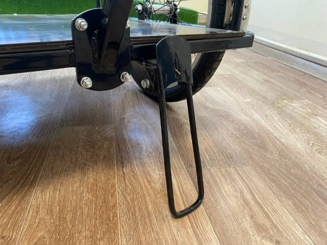 Велоприцеп Кузовок 2.0 в Самаре