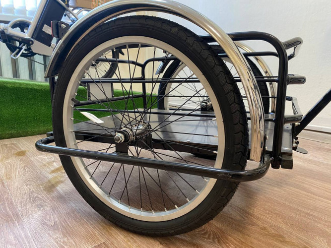 Велоприцеп Кузовок 2.0 в Самаре