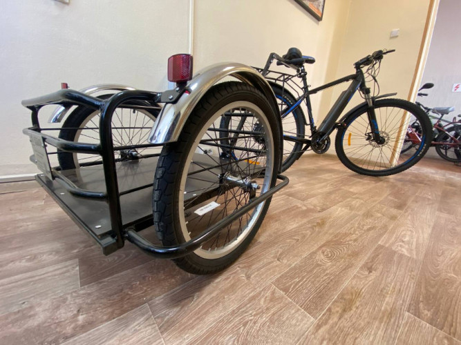 Велоприцеп Кузовок 2.0 в Самаре