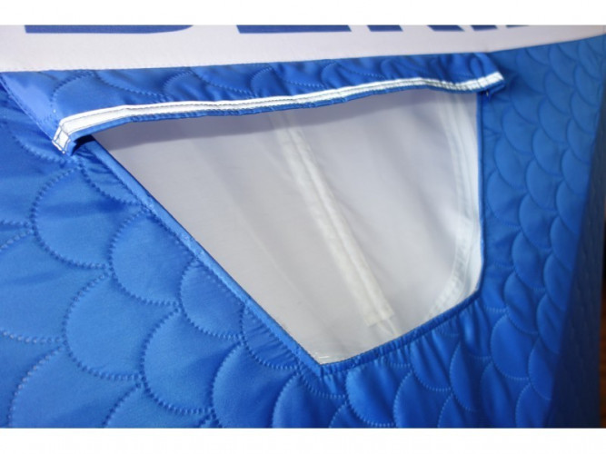 Палатка куб для рыбалки Пингвин Сиберия (Siberia) Премиум в Самаре