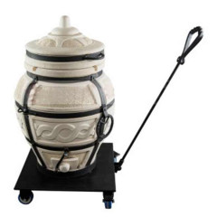 Тележка для тандыра (усиленная) Амфора  Тележка для тандыра (усиленная) Амфора