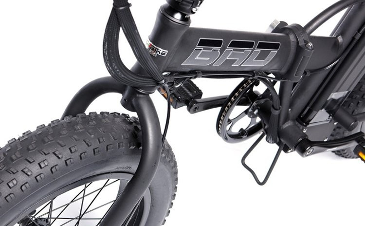 Электро Фэтбайк Wellness Bad Dual в Самаре