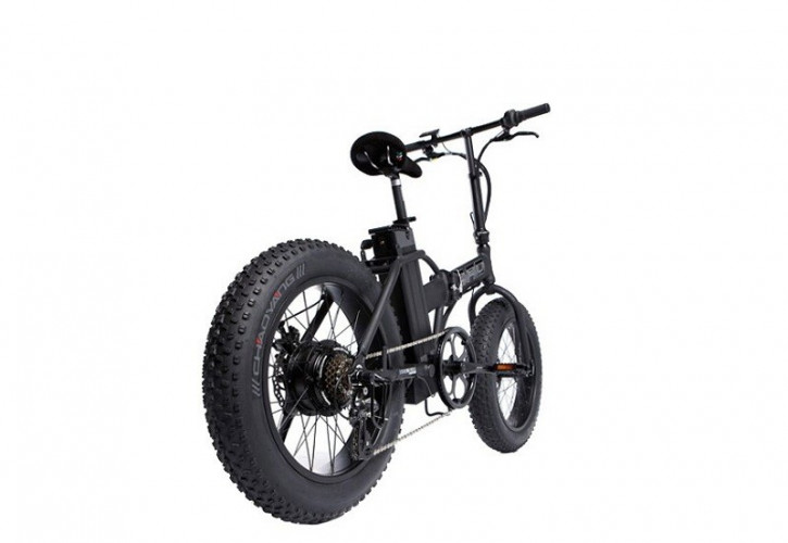 Электро Фэтбайк Wellness Bad Dual в Самаре