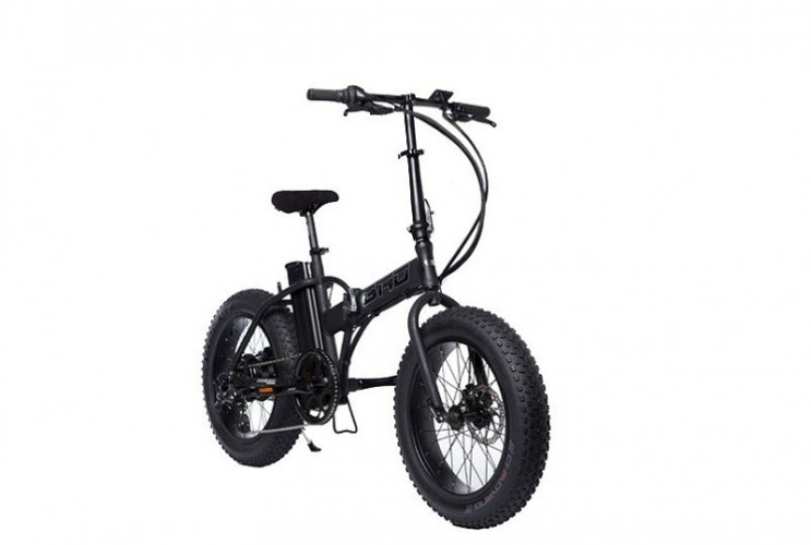 Электро Фэтбайк Wellness Bad Dual в Самаре