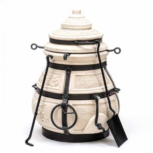 Тандыр Сармат Кочевник с откидной крышкой в Самаре