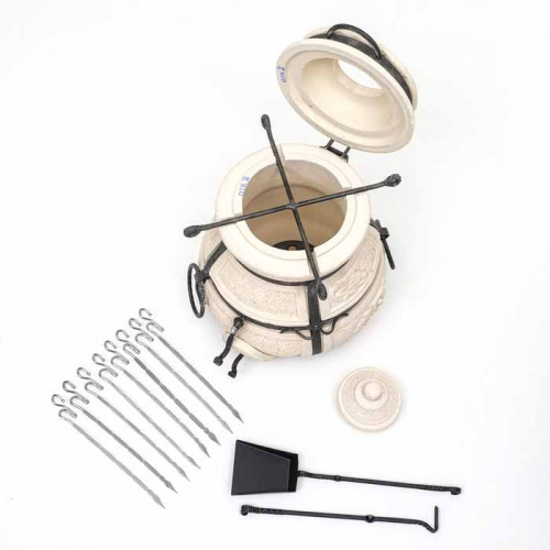 Тандыр Сармат Кочевник с откидной крышкой в Самаре