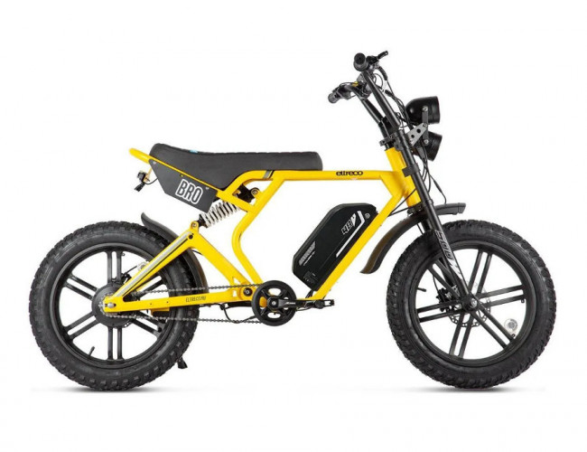 Электровелосипед Eltreco BRO 750 в Самаре