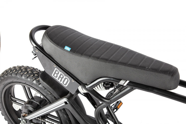 Электровелосипед Eltreco BRO 750 в Самаре