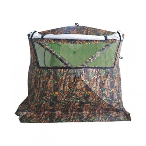 Палатка для рыбалки Медведь КУБ-4 Лонг Зима-Лето в Самаре