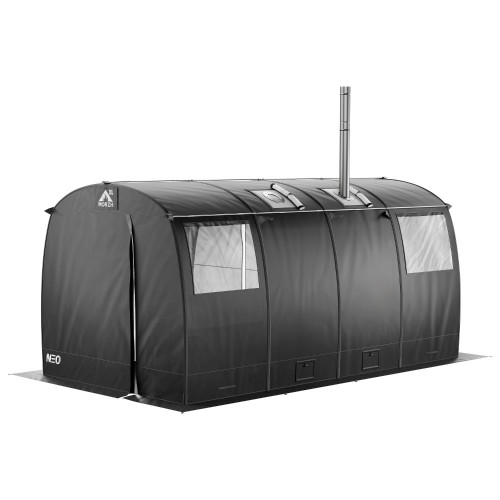 Мобильная баня-палатка МОРЖ MAX XL NEO в Самаре