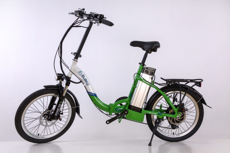 Электровелосипед Elbike Galant VIP в Самаре