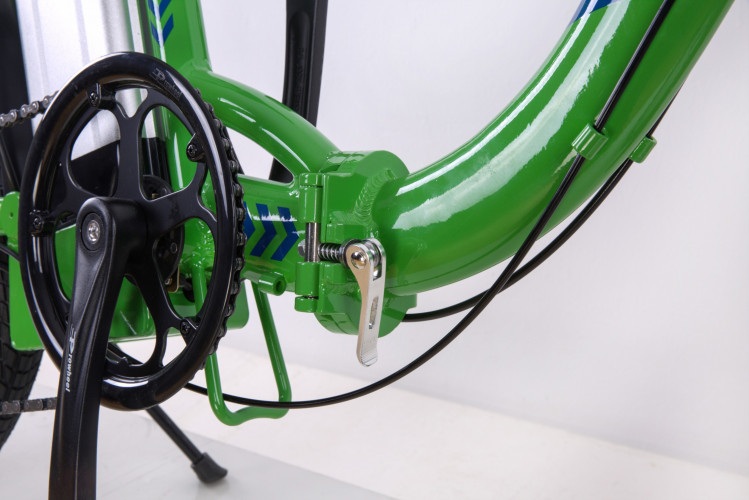 Электровелосипед Elbike Galant VIP в Самаре