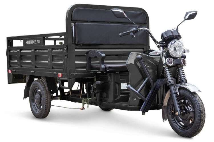 Грузовой электрический трицикл RuTrike D4 NEXT 1800 в Самаре