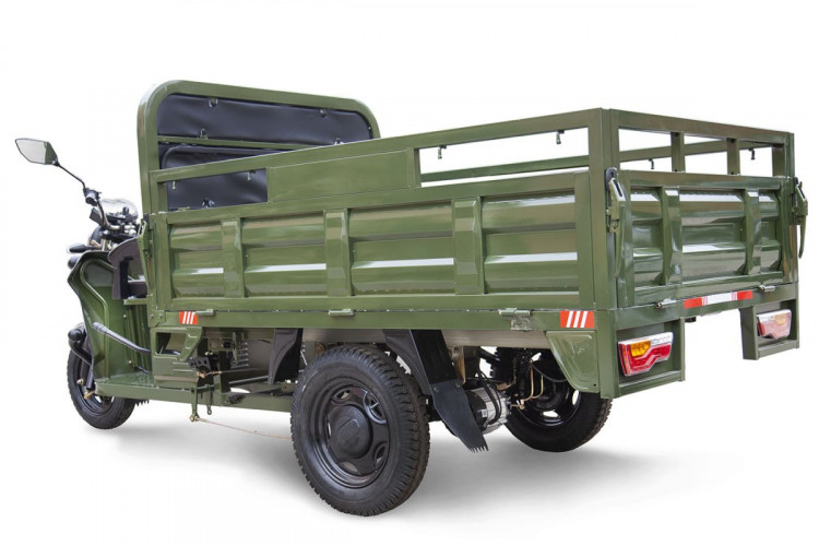 Грузовой электрический трицикл RuTrike D4 NEXT 1800 в Самаре