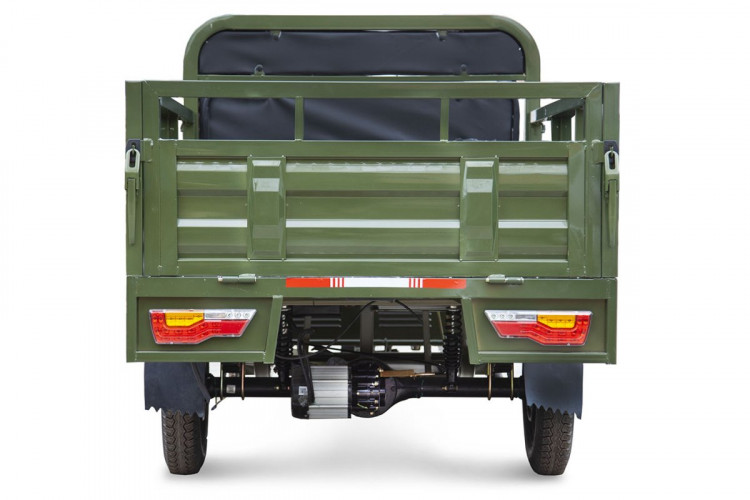 Грузовой электрический трицикл RuTrike D4 NEXT 1800 в Самаре