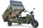 Грузовой электрический трицикл RuTrike D4 NEXT 1800 в Самаре