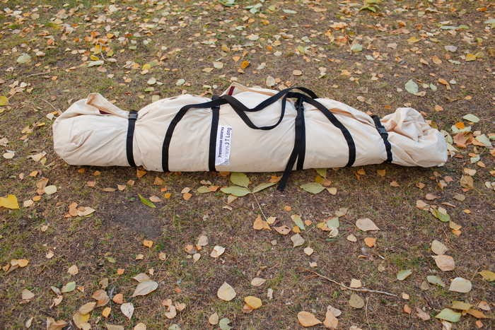 Зимняя палатка для рыбалки Куб Снегирь 3T Long в Самаре