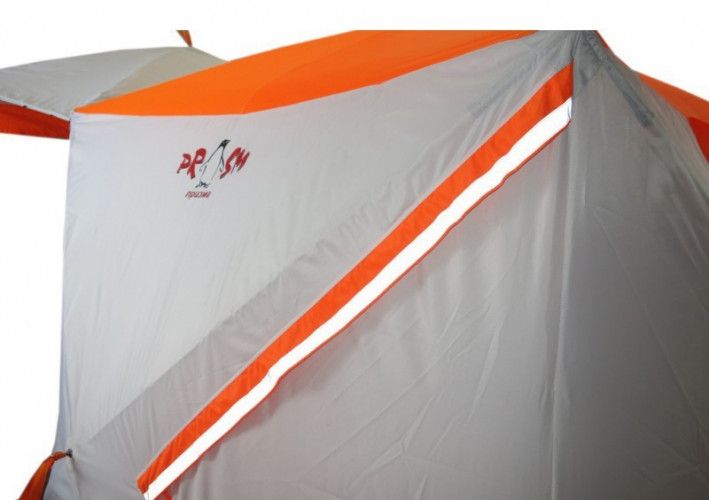 Палатка для рыбалки куб Пингвин Призма Шелтерс Премиум 2 в Самаре