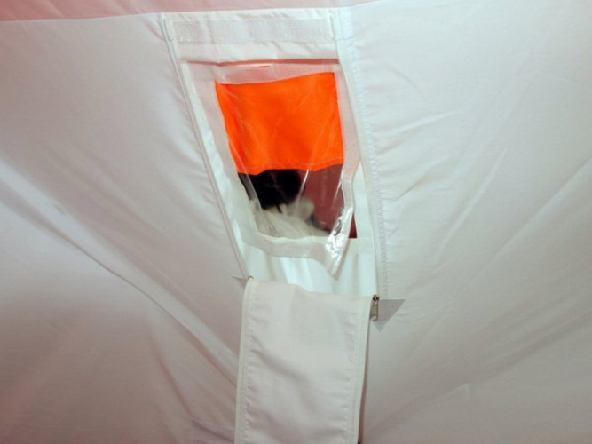 Палатка для рыбалки куб Пингвин Призма Шелтерс Премиум 2 в Самаре