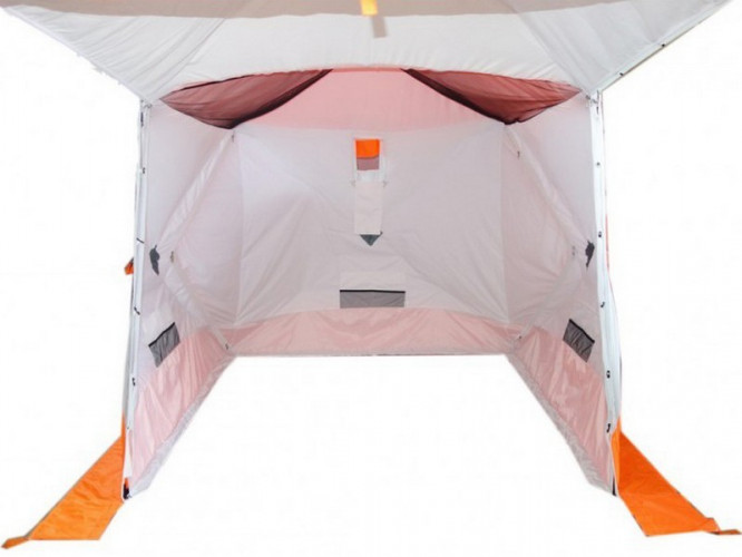 Палатка для рыбалки куб Пингвин Призма Шелтерс Премиум 2 в Самаре