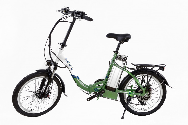 Электровелосипед Elbike Galant VIP 13 в Самаре