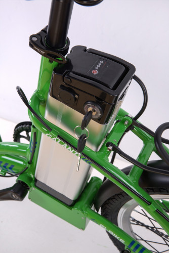 Электровелосипед Elbike Galant VIP 13 в Самаре