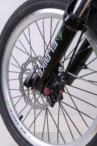 Электровелосипед Elbike Galant VIP 13 в Самаре