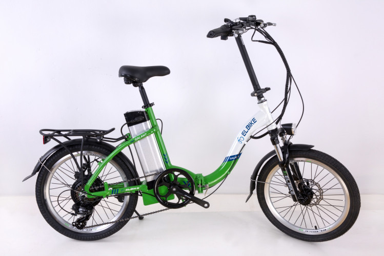 Электровелосипед Elbike Galant VIP 13 в Самаре