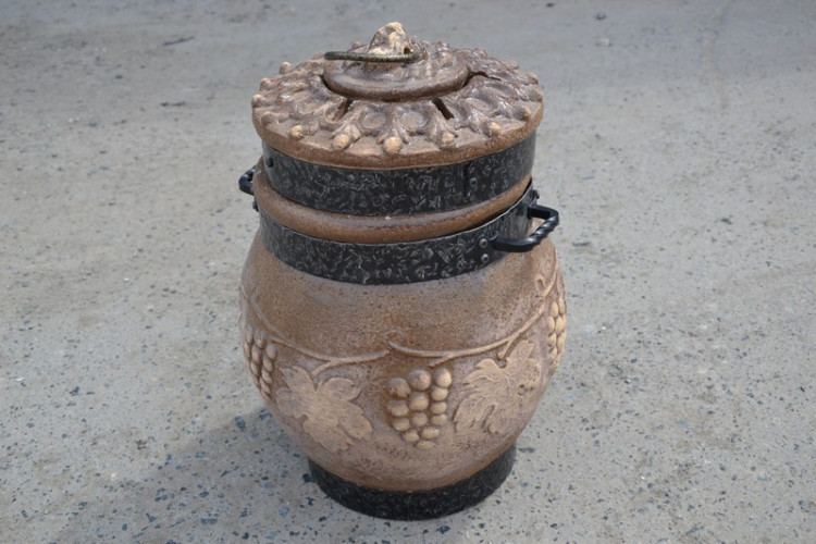 Тандыр Электрический Мини в Самаре