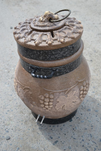 Тандыр Электрический Мини в Самаре