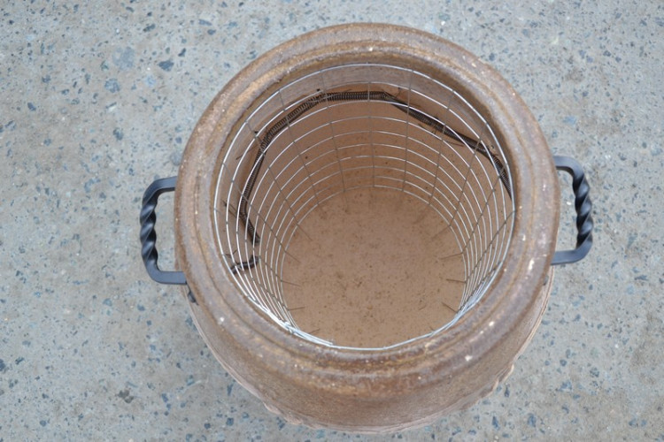 Тандыр Электрический Мини в Самаре