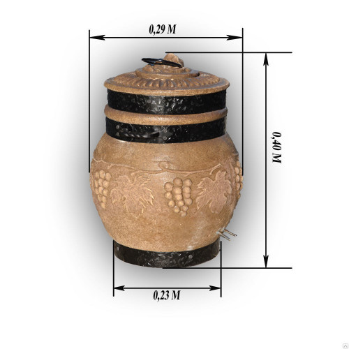 Тандыр Электрический Мини в Самаре