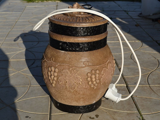 Тандыр Электрический Мини в Самаре