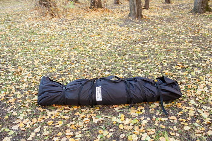 Зимняя палатка для рыбалки Куб Снегирь 4T Long в Самаре