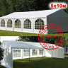Шатер Giza Garden Eco 5 х 10 м в Самаре