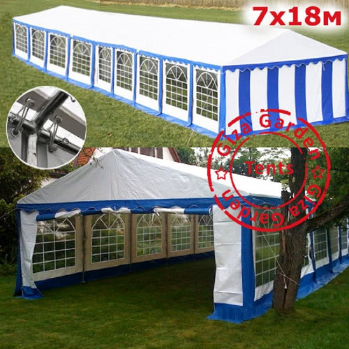 Шатер Giza Garden 7 х 18 м в Самаре