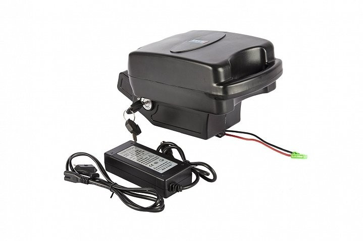 Мотор-колесо Eltreco 48V 500W LCD 20" АКБ  36V 10А/ч (FROG) в Самаре