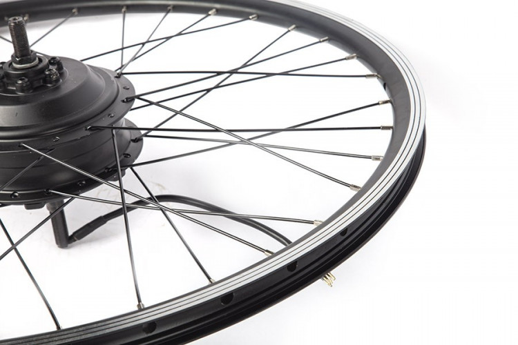 Мотор-колесо Eltreco 48V 500W LCD 20" АКБ  36V 10А/ч (FROG) в Самаре