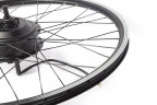 Мотор-колесо Eltreco 48V 500W LCD 20" АКБ  36V 10А/ч (FROG) в Самаре