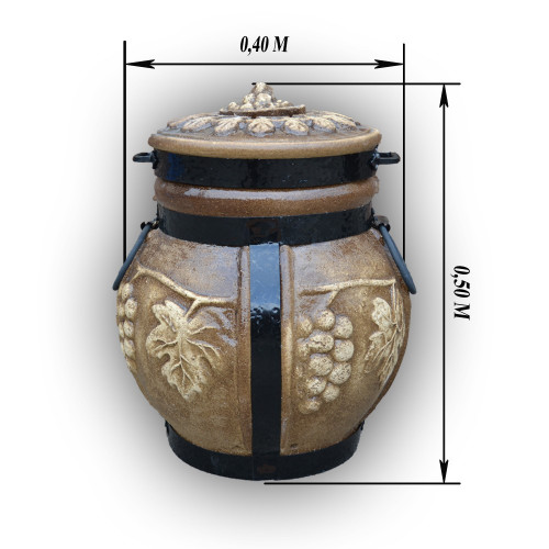 Тандыр Электрический Малый в Самаре