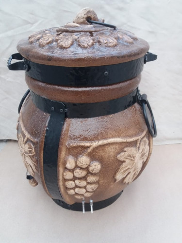 Тандыр Электрический Малый в Самаре