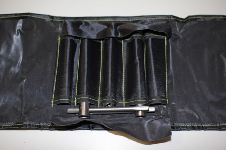 Набор ввертышей в чехле (5 шт.) в Самаре