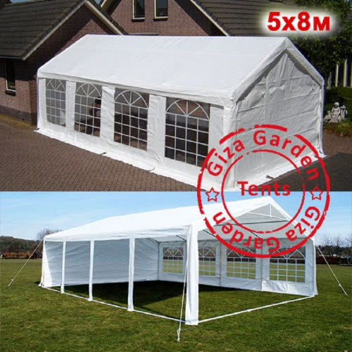 Шатер Giza Garden Eco 5 х 8 м в Самаре