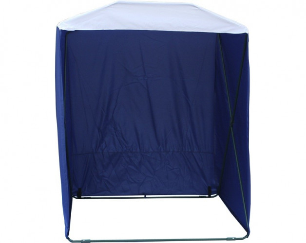 Торговая палатка МИТЕК Кабриолет 1,5x1,5 стальная труба 18 мм в Самаре