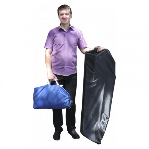 Торговая палатка МИТЕК Кабриолет 1,5x1,5 стальная труба 18 мм в Самаре